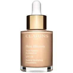 Skin Illusion Foundation 105 Nude 30ml