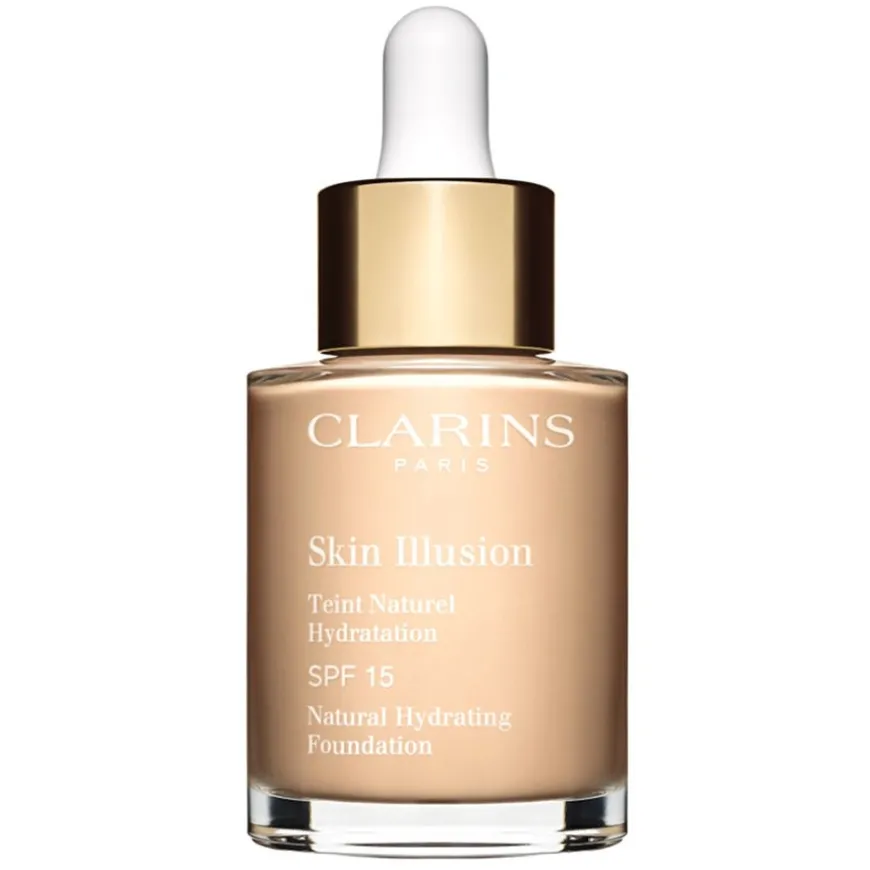 Skin Illusion Foundation 103 Ivory 30ml