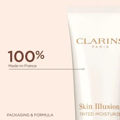 Skin Illusion Tinted Moisturizer SPF25 05 40ml