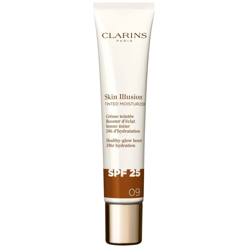 Skin Illusion Tinted Moisturizer SPF25 09 40ml