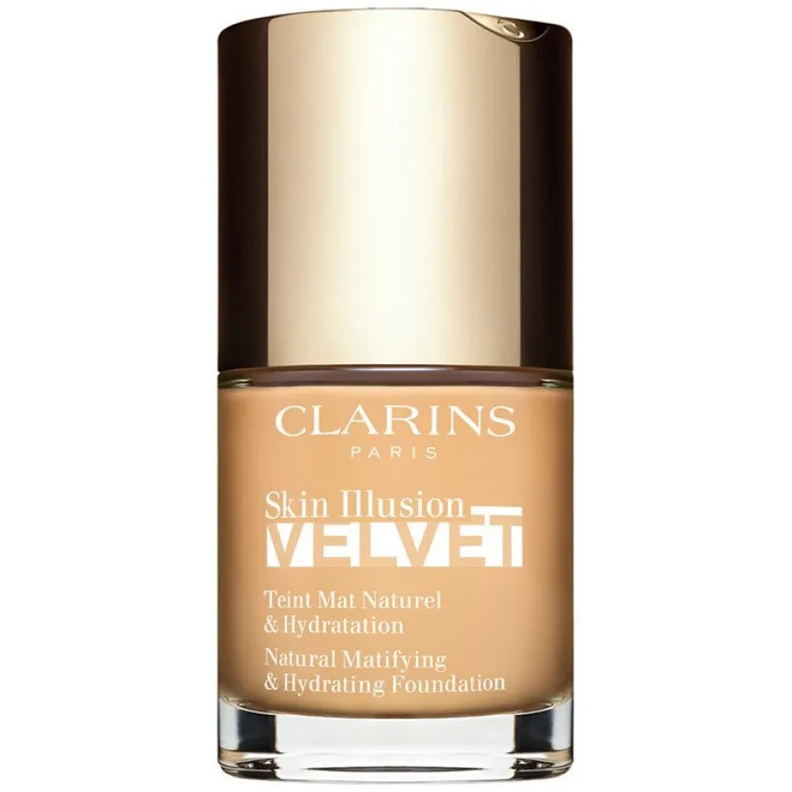 Skin Illusion Velvet Foundation 105N Nude 30ml