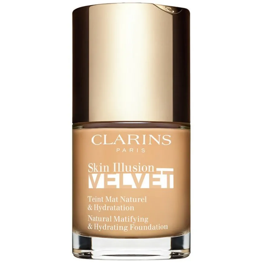 Skin Illusion Velvet Foundation 106N Vanilla 30ml