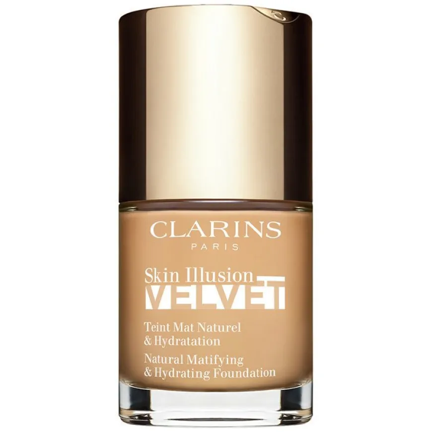 Skin Illusion Velvet Foundation 110N Honey 30ml