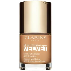 Skin Illusion Velvet Foundation 112C Amber 30ml