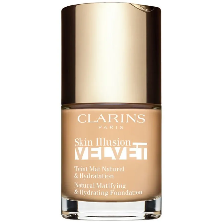 Skin Illusion Velvet Foundation 103N Ivory 30ml