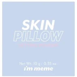 Skin Pillow Setting Powder
