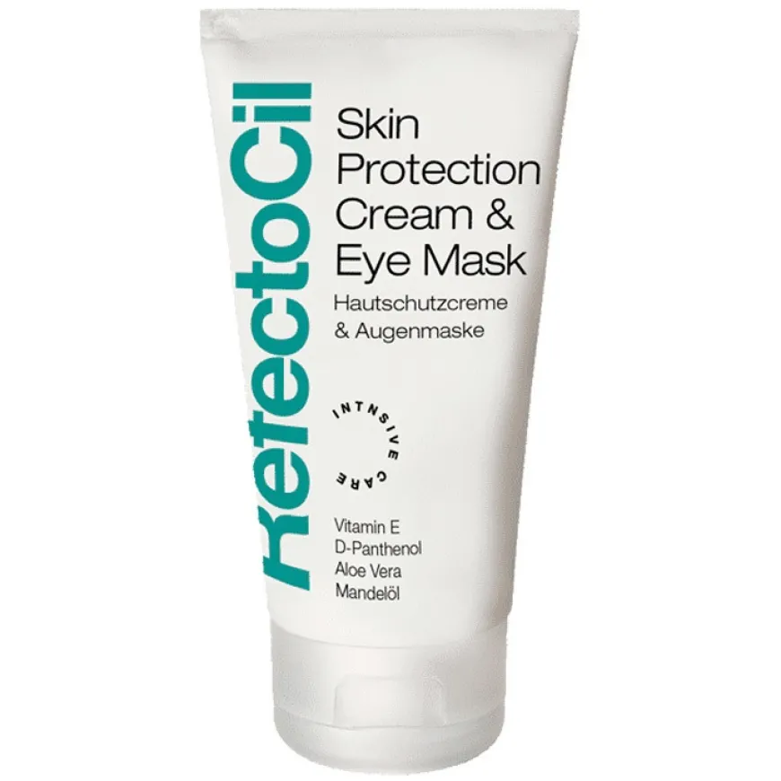 Skin Protection Cream & Eye Mask 75ml