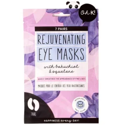 Skin Rejuvenating Under Eye Masks 7pairs