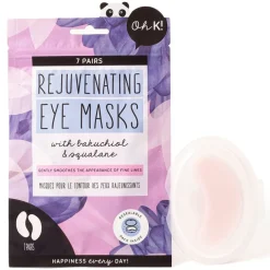 Skin Rejuvenating Under Eye Masks 7pairs