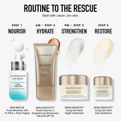 Skin Rescue Pure Moisture Serum 30ml