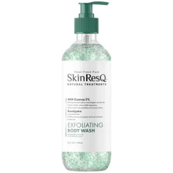 Skin ResQ Exfoliating Body Wash Eucalyptus 950ml