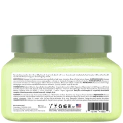 Skin ResQ Silky Smooth Body Scrub 473ml