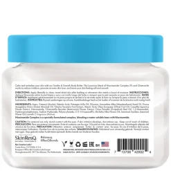 Skin ResQ Soothe & Smooth Body Butter 473ml