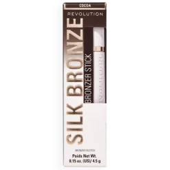 Skin Silk Bronzer Stick Dark Cocoa 4,5g