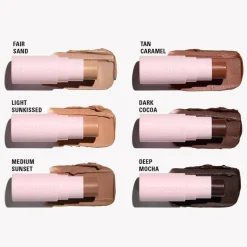 Skin Silk Bronzer Stick Tan Caramel 4,5g