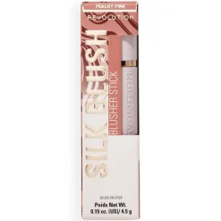 Skin Silk Marble Blush Stick Peachy Pink 4,5g