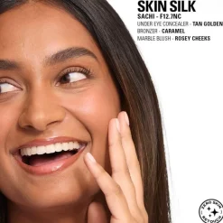 Skin Silk Marble Blush Stick Rosy Cheeks 4,5g