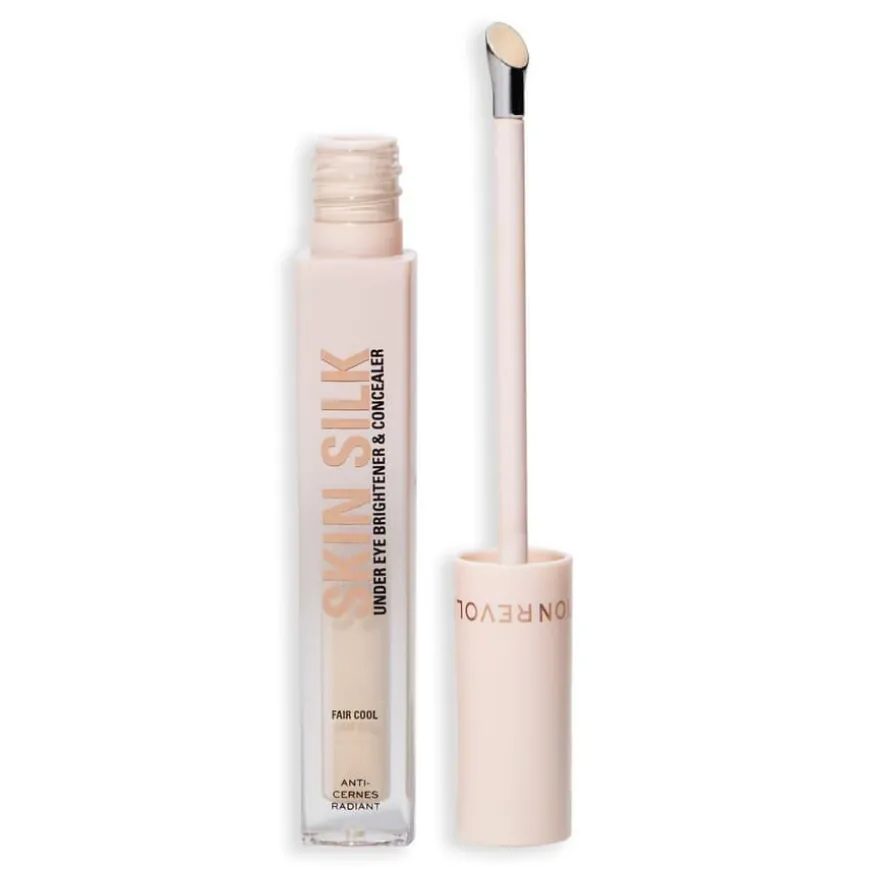 Skin Silk Radiant Serum Under Eye Brightener Fair Cool 4ml