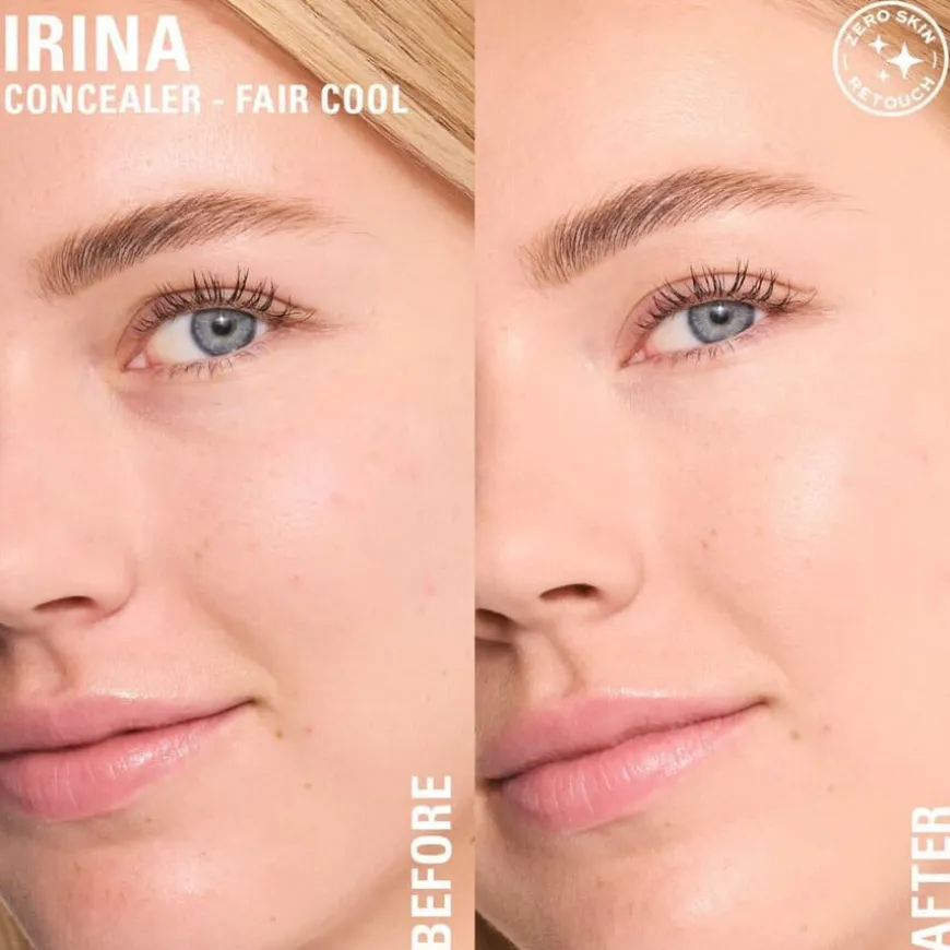 Skin Silk Radiant Serum Under Eye Brightener Fair Cool 4ml