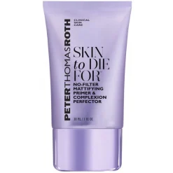 Skin To Die For Mattifying Primer & Complexion Perfector 30ml