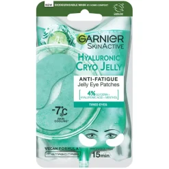 SkinActive Cryo Jelly Eye Mask 1pair