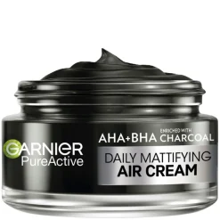 SkinActive Pure Active Mattifying Air Cream 50ml