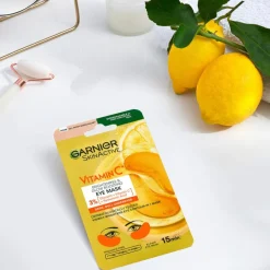 SkinActive Vitamin C Brightening & Glow Boosting Eye Mask 5g