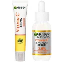 SkinActive Vitamin C Glow Boosting Bundle