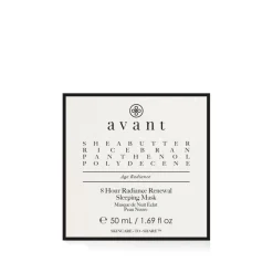 Skincare 8 hour Radiance Renewal Sleeping Mask 50ml