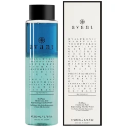 Skincare Bi-Phase Hyaluronic Acid Rejuvenating Micellar Water 200ml