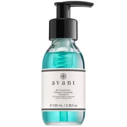 Skincare Blue Volcanic Stone Purifying & Antioxidising Cleansing Gel 100ml