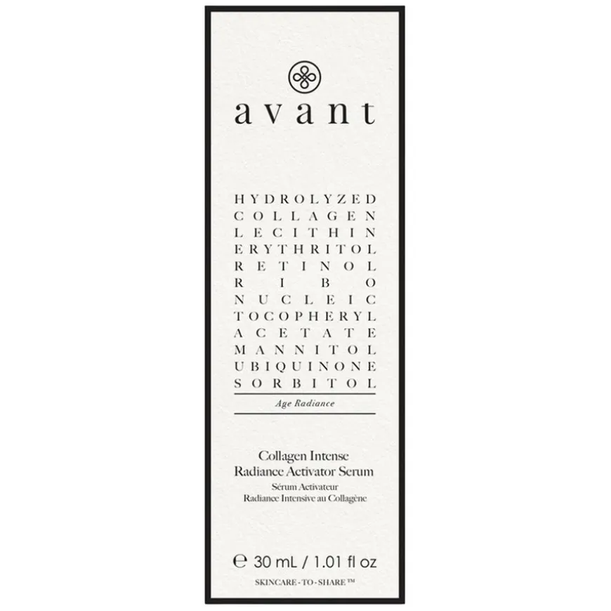 Skincare Collagen Intense Radiance Activator Serum 30ml