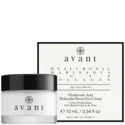 Skincare Hyaluronic Acid Molecular Boost Eye Cream 10ml