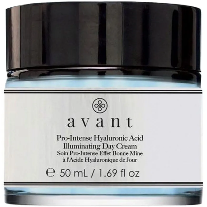 Skincare Pro-Intense Hyaluronic Acid Illuminating Day Cream 50ml