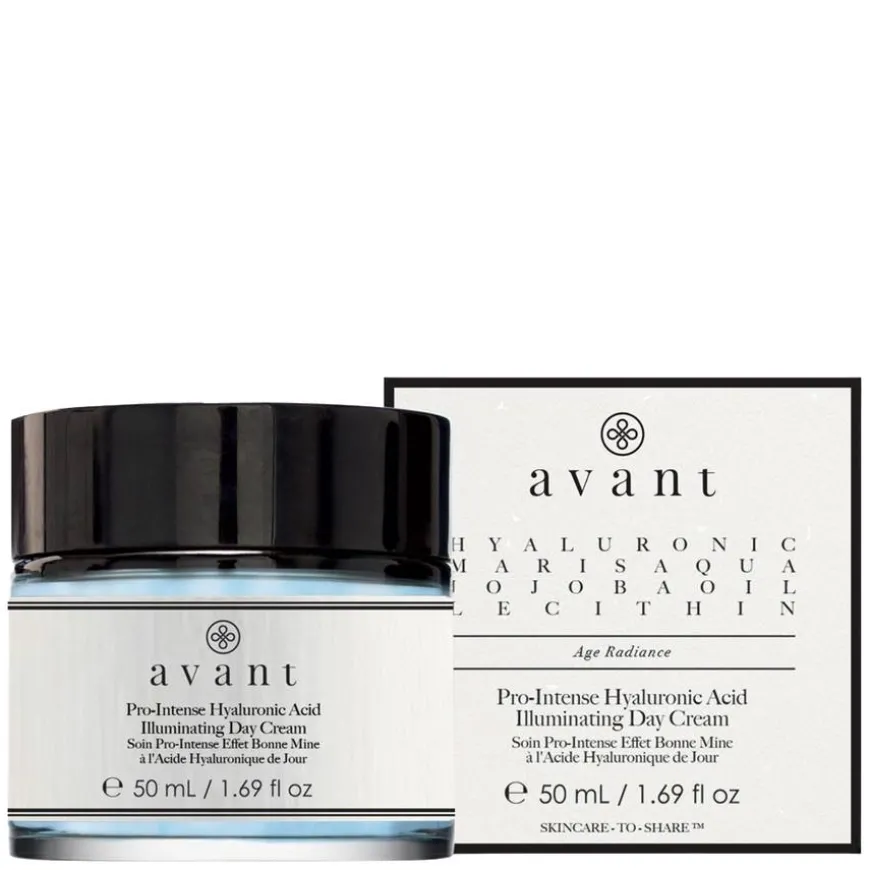 Skincare Pro-Intense Hyaluronic Acid Illuminating Day Cream 50ml