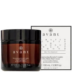 Skincare Reconstructing Keratin Complex Ultra Shine Hair Cream 100ml