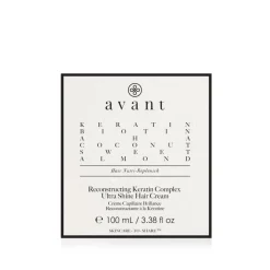 Skincare Reconstructing Keratin Complex Ultra Shine Hair Cream 100ml