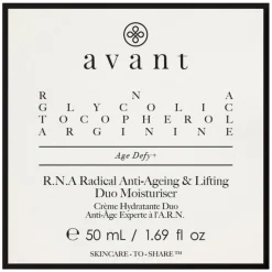 Skincare R.N.A Radical Anti-Ageing & Lifting Duo Moisturiser 50ml