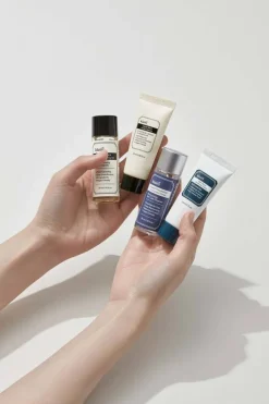 Skincare Trial Kit 4pcs