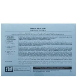 Skincare Trial Kit 4pcs