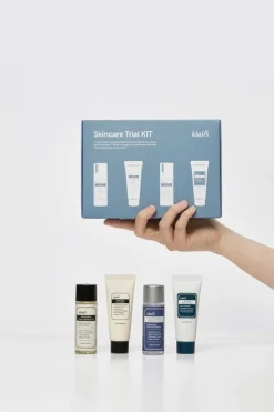Skincare Trial Kit 4pcs
