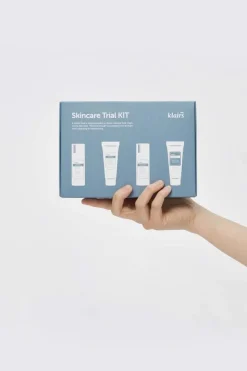 Skincare Trial Kit 4pcs