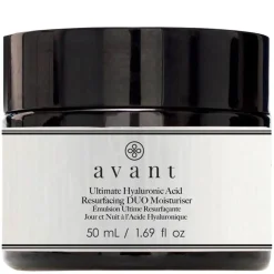 Skincare Ultimate Hyaluronic Acid Resurfacing DUO Moisturiser 50ml