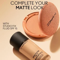 Skinfinish Sunstruck Matte Bronzer Matte Light Golden 8g