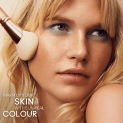 Skinfinish Sunstruck Matte Bronzer Matte Medium Golden 8g