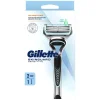 SkinGuard Sensitive Razor for Men 2 Blades