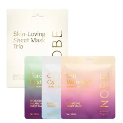 Skin-Loving Sheet Mask Trio