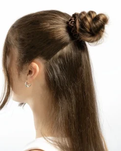 Skinny Satin Scrunchies 6pcs