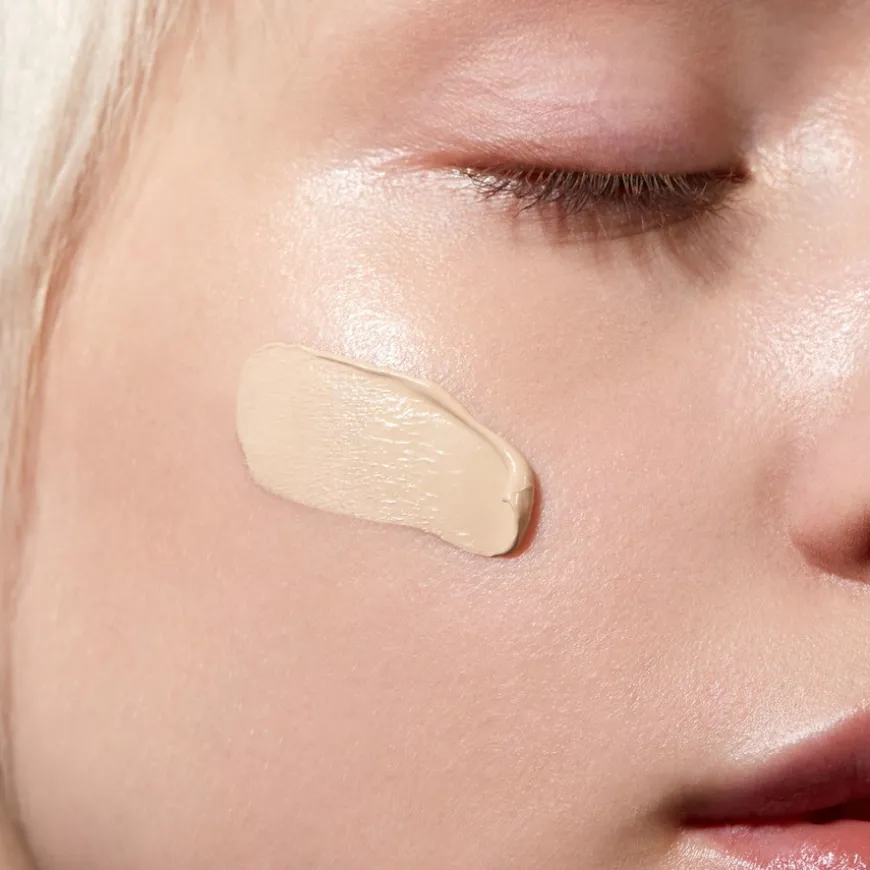 Skinonym Semi-Matte Peptide Foundation #10 Porcelain 30ml