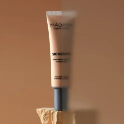 Skinonym Semi-Matte Peptide Foundation #50 Golden Sands 30ml